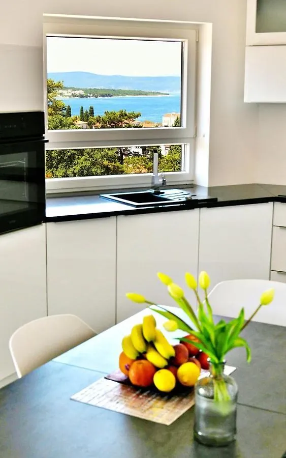 Apartments Mary مالينسكا