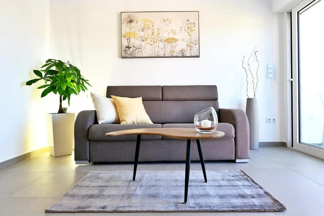 Apartments Mary مالينسكا