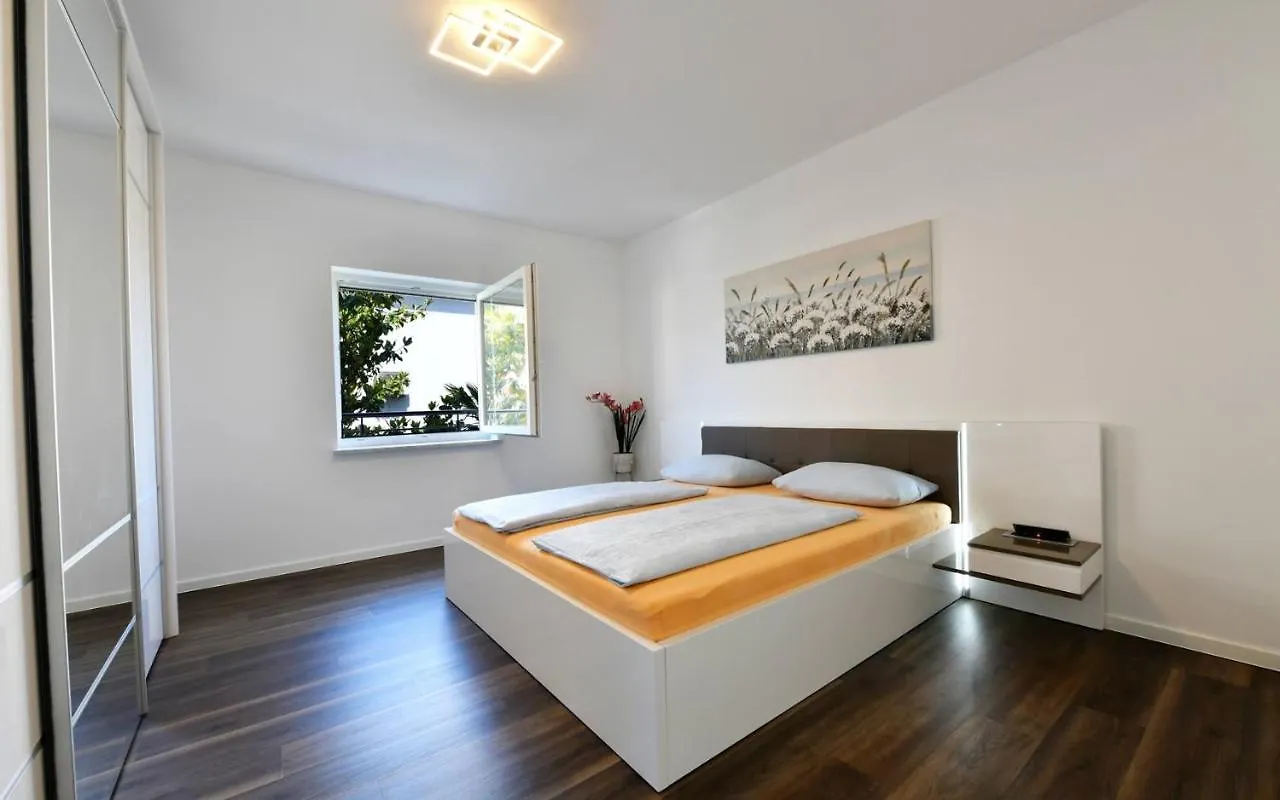 بيت ضيافة Apartments Mary مالينسكا كرواتيا